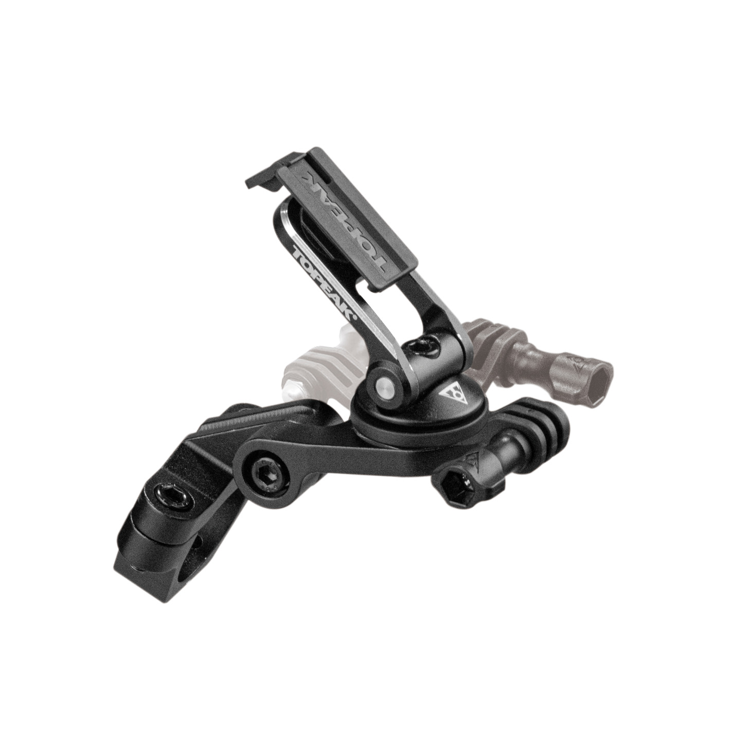 Topeak Motorcycle RideCase Mount HB w/Omni RideCase