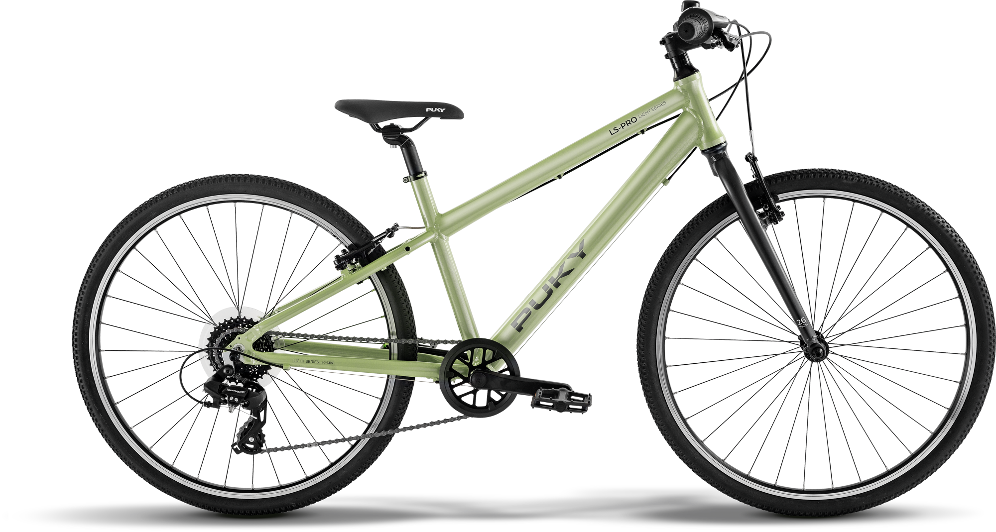 LS-PRO 26-8 mint green/anthracit