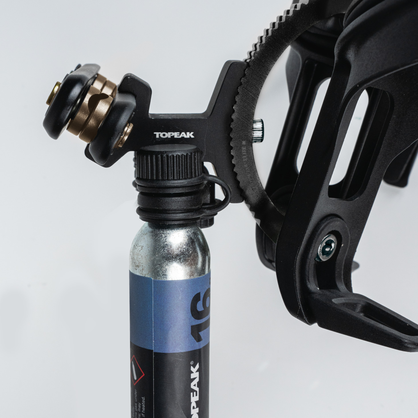 Topeak Tri-Backup Elite 2