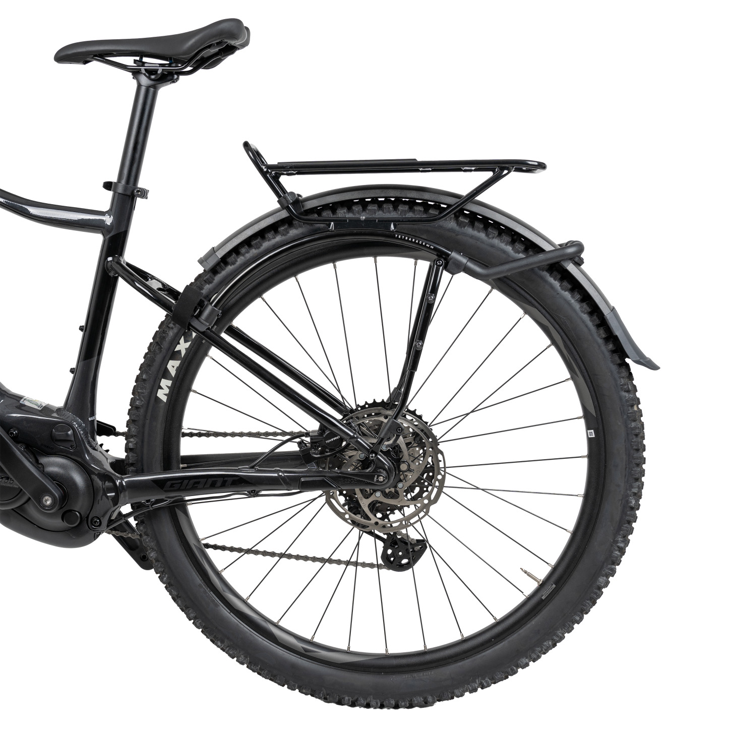 Topeak TetraRack Full Fender M2 Aluminium