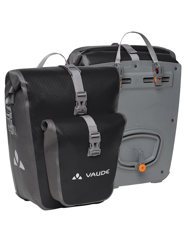 VAUDE HR-Tasche Aqua Back Plus Paar schwarz