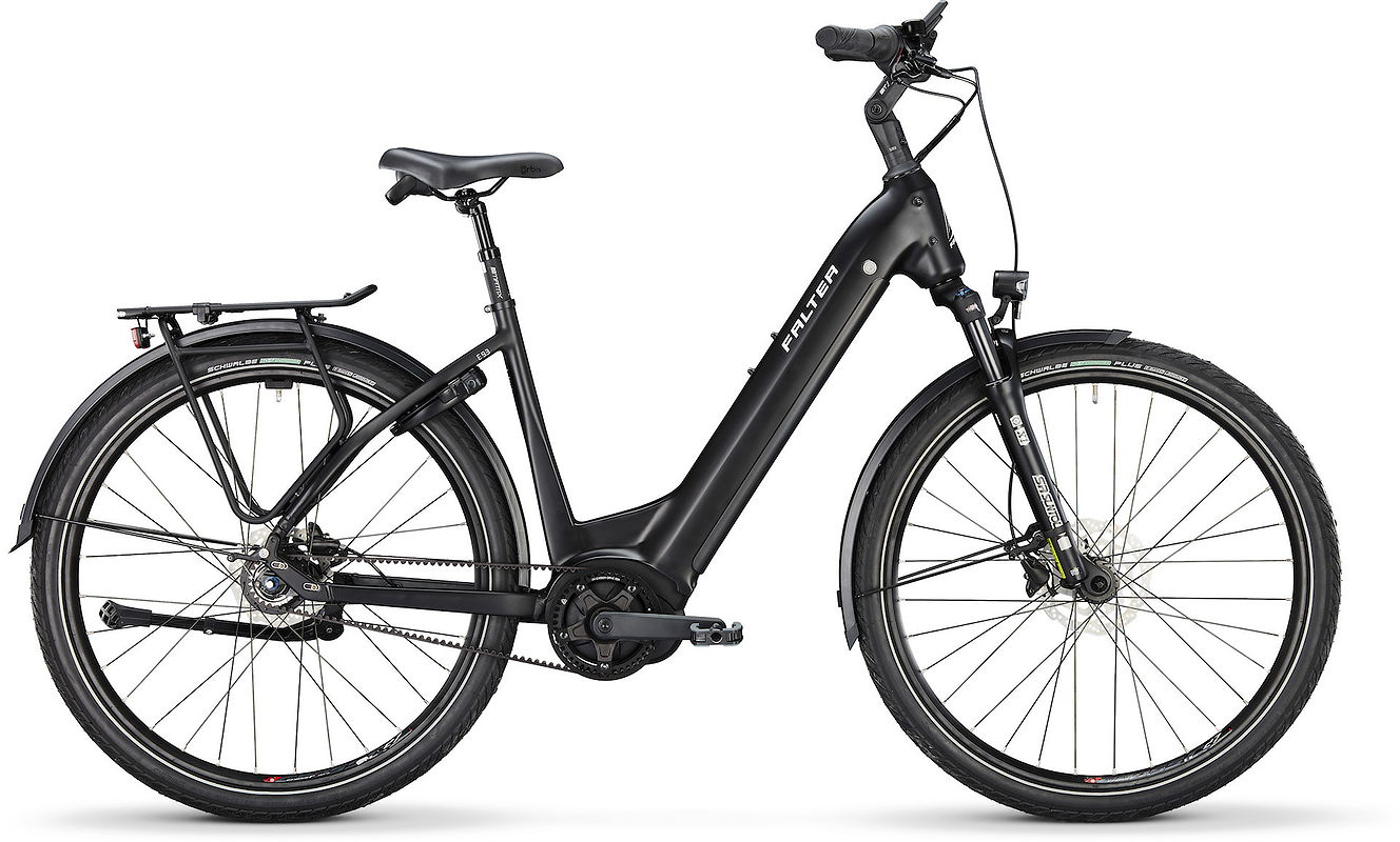 FALTER E 9.3 RT 500 Wave 28" 50cm descent black 2026