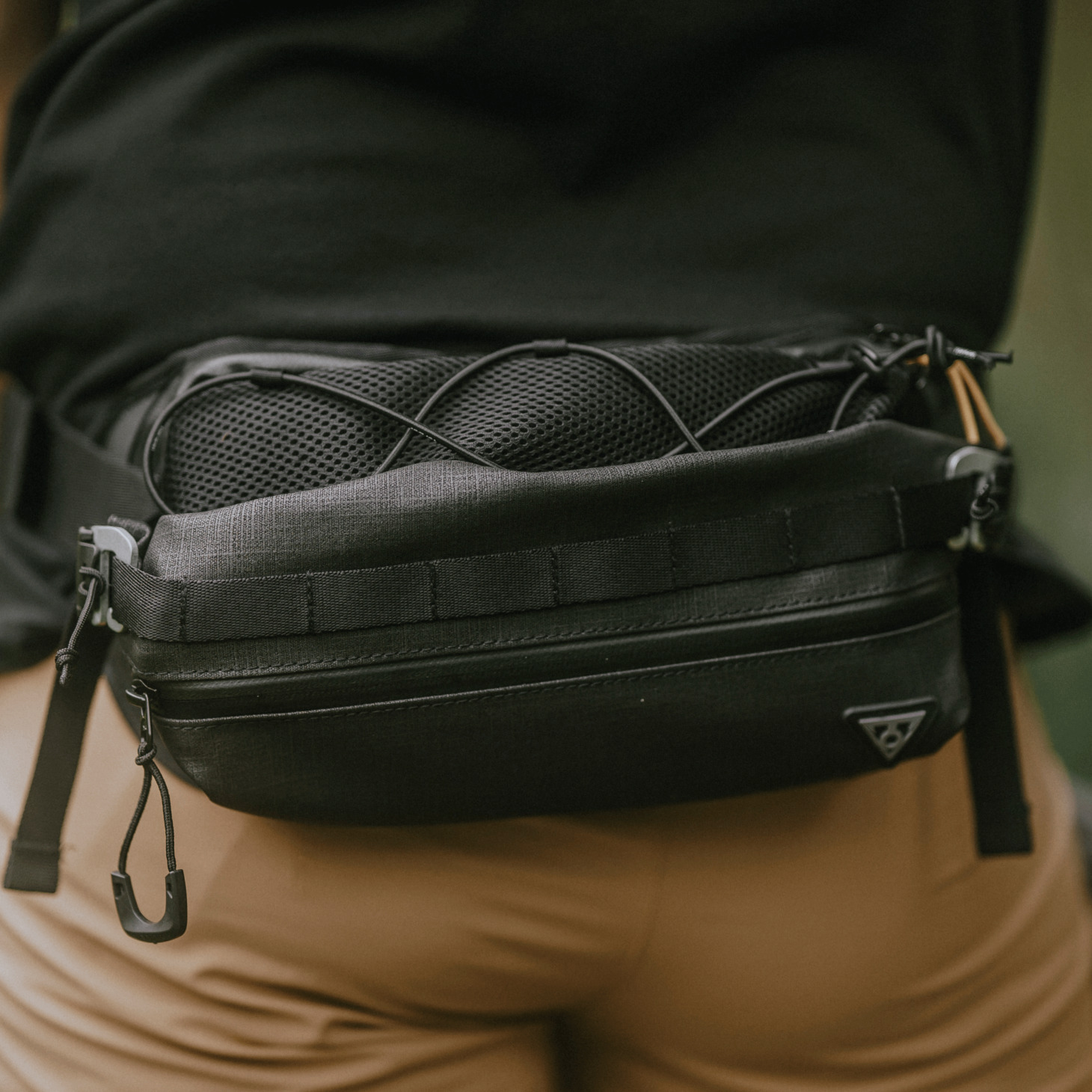 Topeak Hip Pack, Black