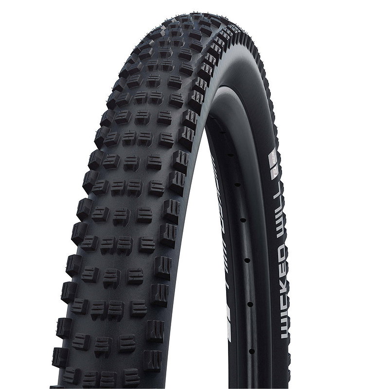 Schwalbe Fahrradreifen Wicked Will HS 614 schwarz 57-622 29x2,25 11654286