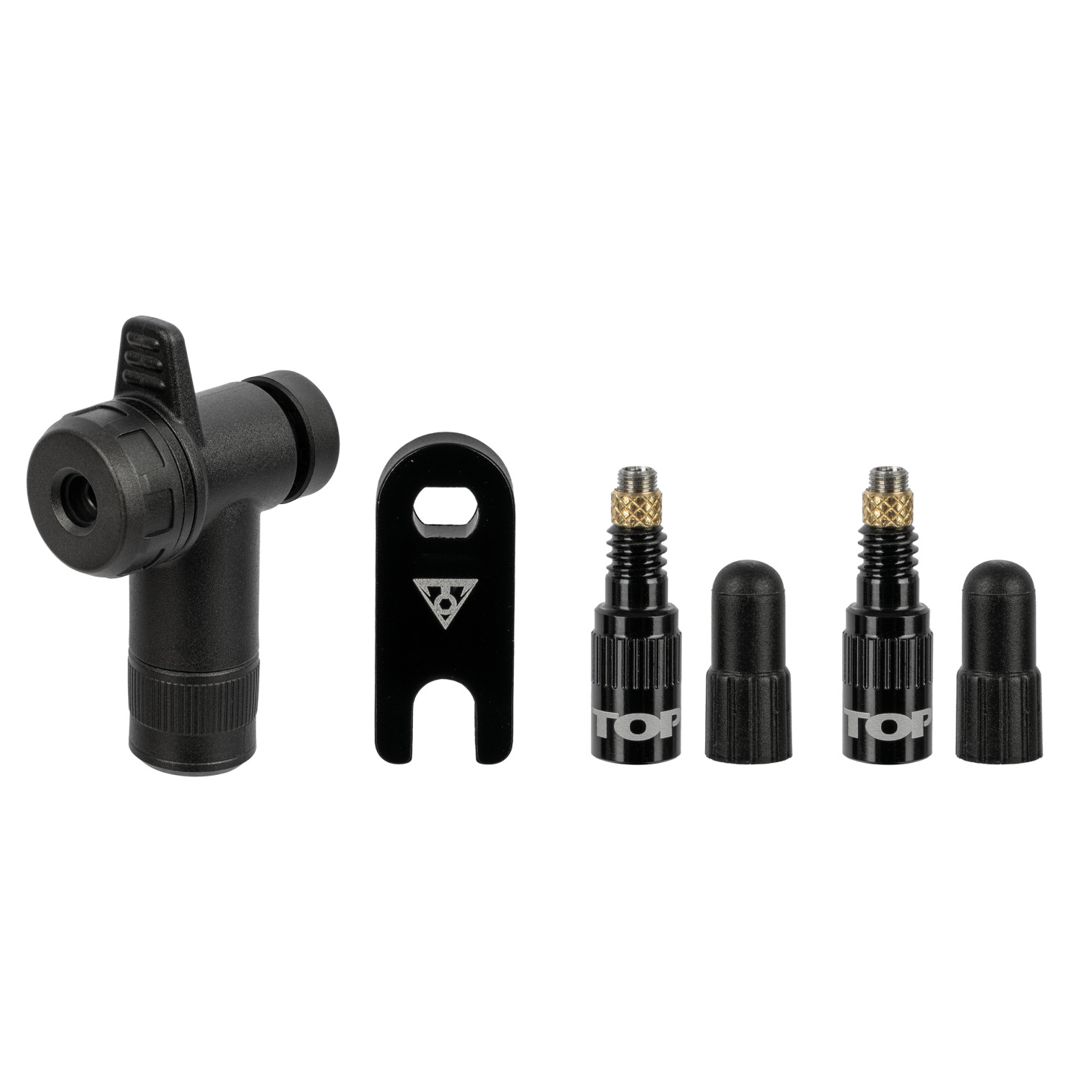 Topeak TurboFlow Valve Combo Kit