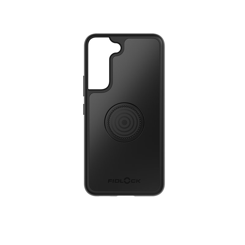 FIDLOCK Smartphonehalter VACUUM phone case für Samsung Galaxy S22 schwarz