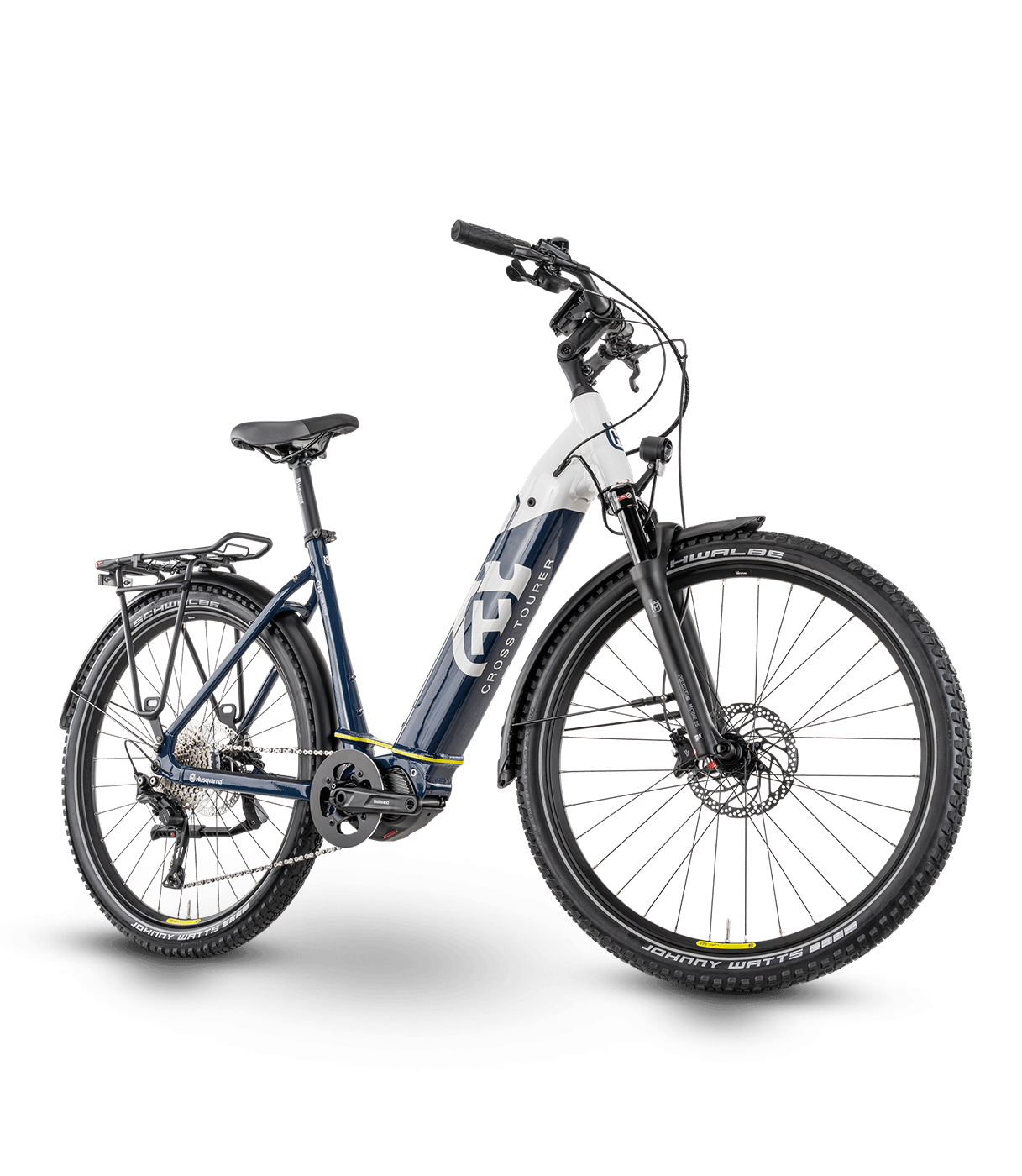 HUSQVARNA CROSS TOURER 3 WAVE