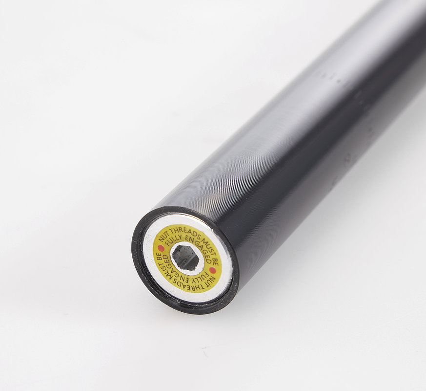 MATRIX Federsattelstütze SP9 bis ca. 85 kg 27,2 mm schwarz 300 mm