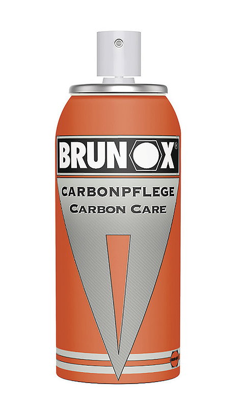 BRUNOX Carbonpflege 120 ml Zerstäuberdose