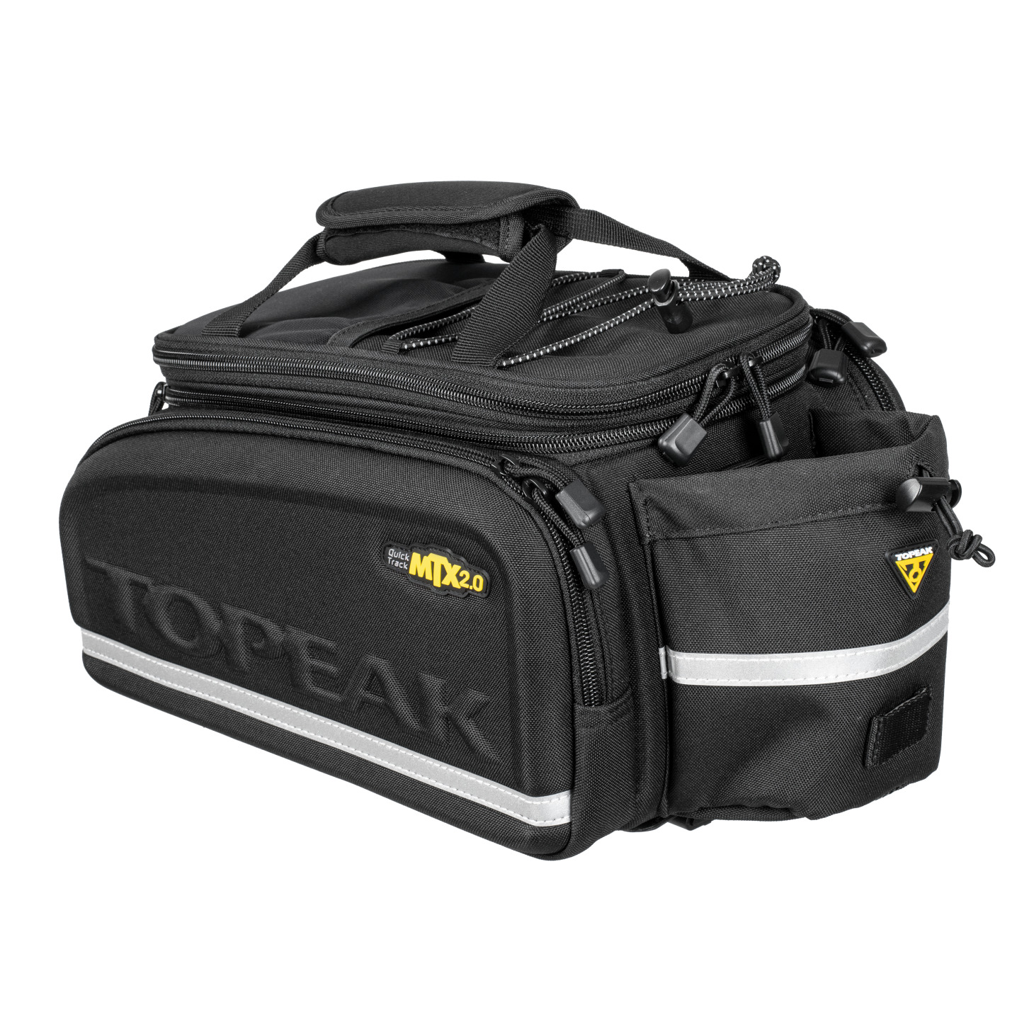 Topeak Gepäckträgertasche MTX Trunk Bag DXP 2.0 schwarz