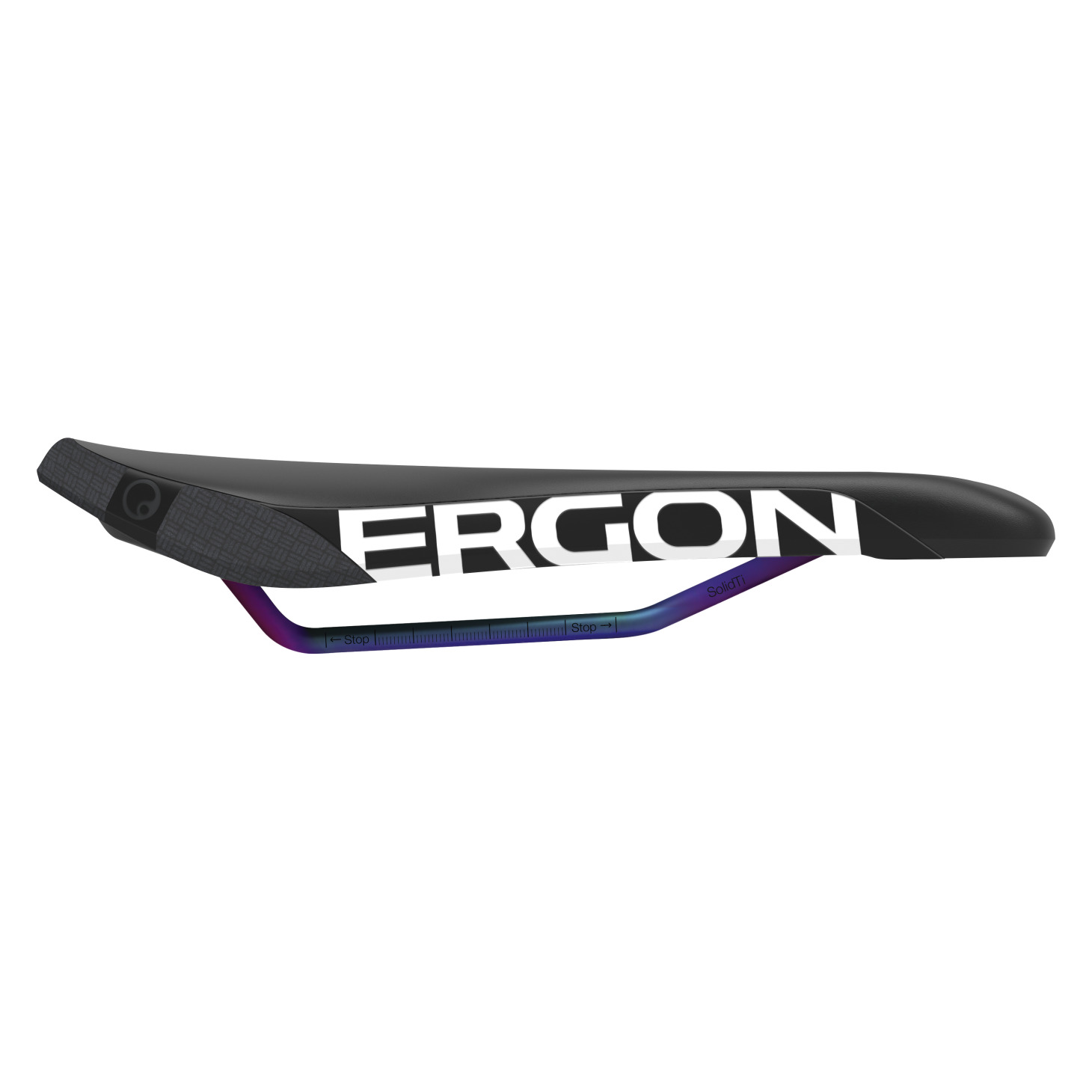 Ergon SM Enduro Pro Titanium S/M Team oil slick