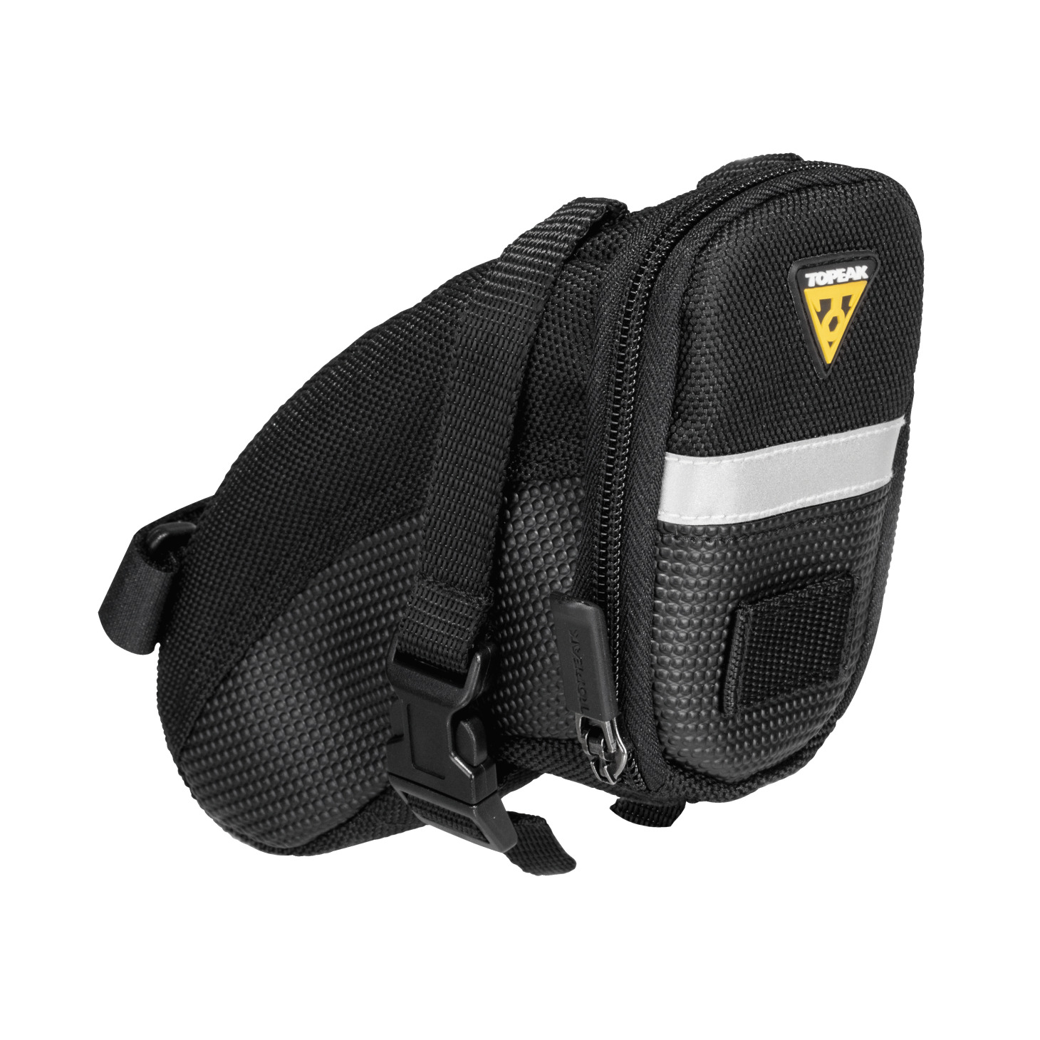 Topeak Satteltasche Aero Wedge Pack Strap small schwarz
