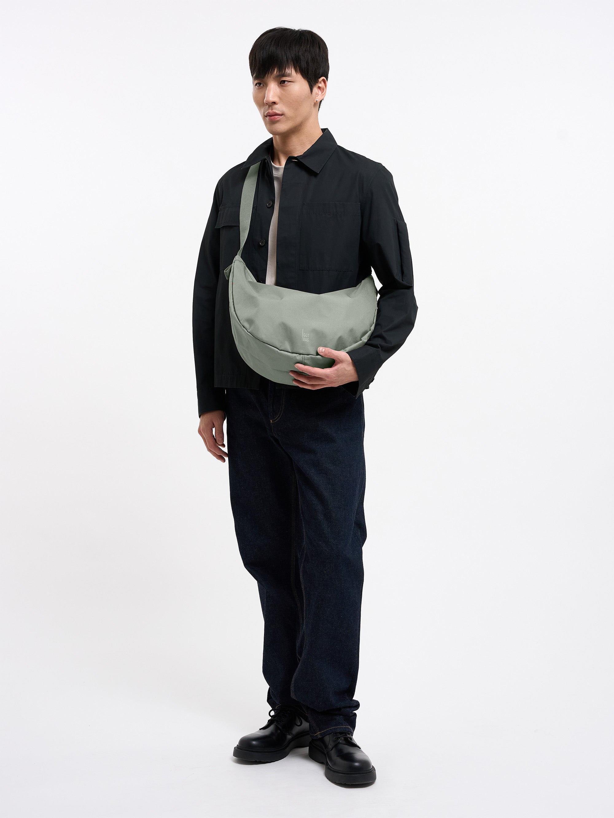 GOT BAG Moon Bag Large Bass