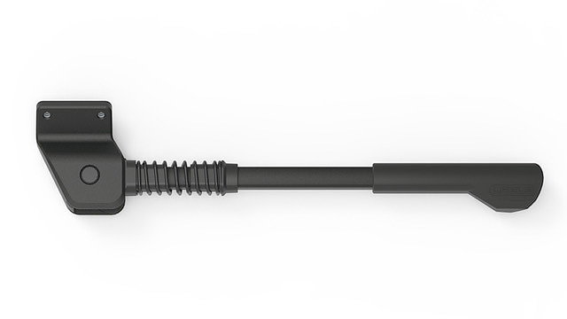 URSUS Hinterbauständer Evolut KSA 40 mm Lochabstand schwarz 24"- 28"