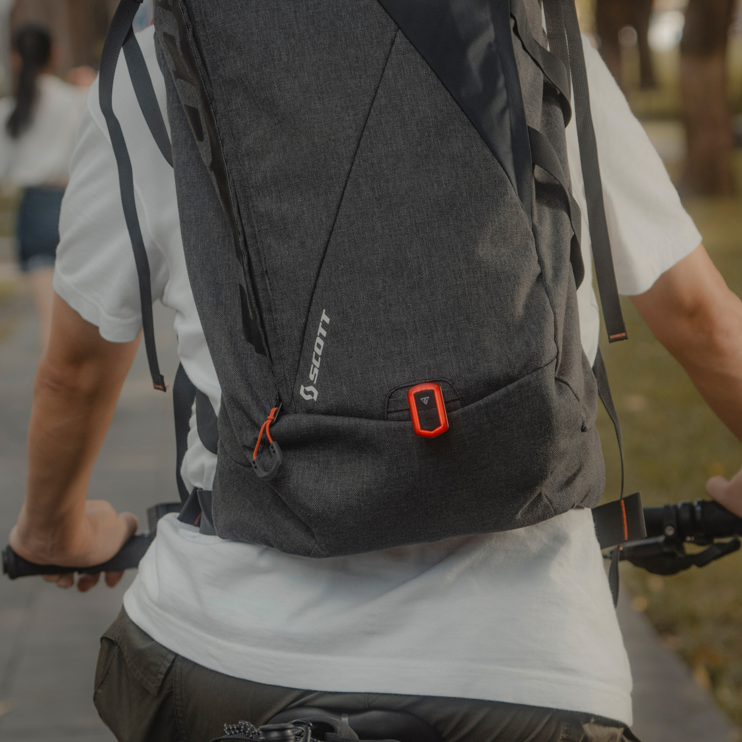 Topeak RedLite Clip-On