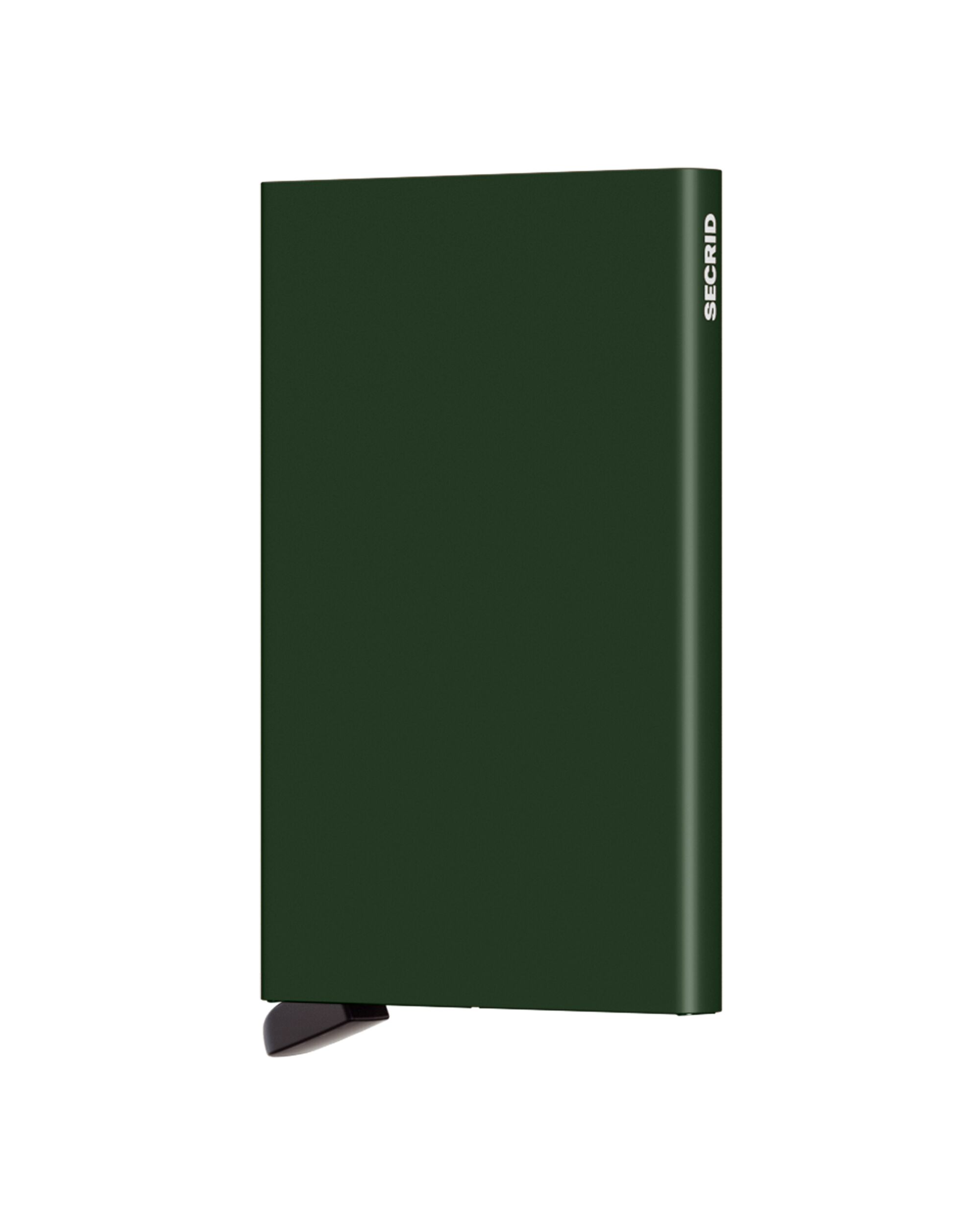Secrid Cardprotector Green – Vorderansicht