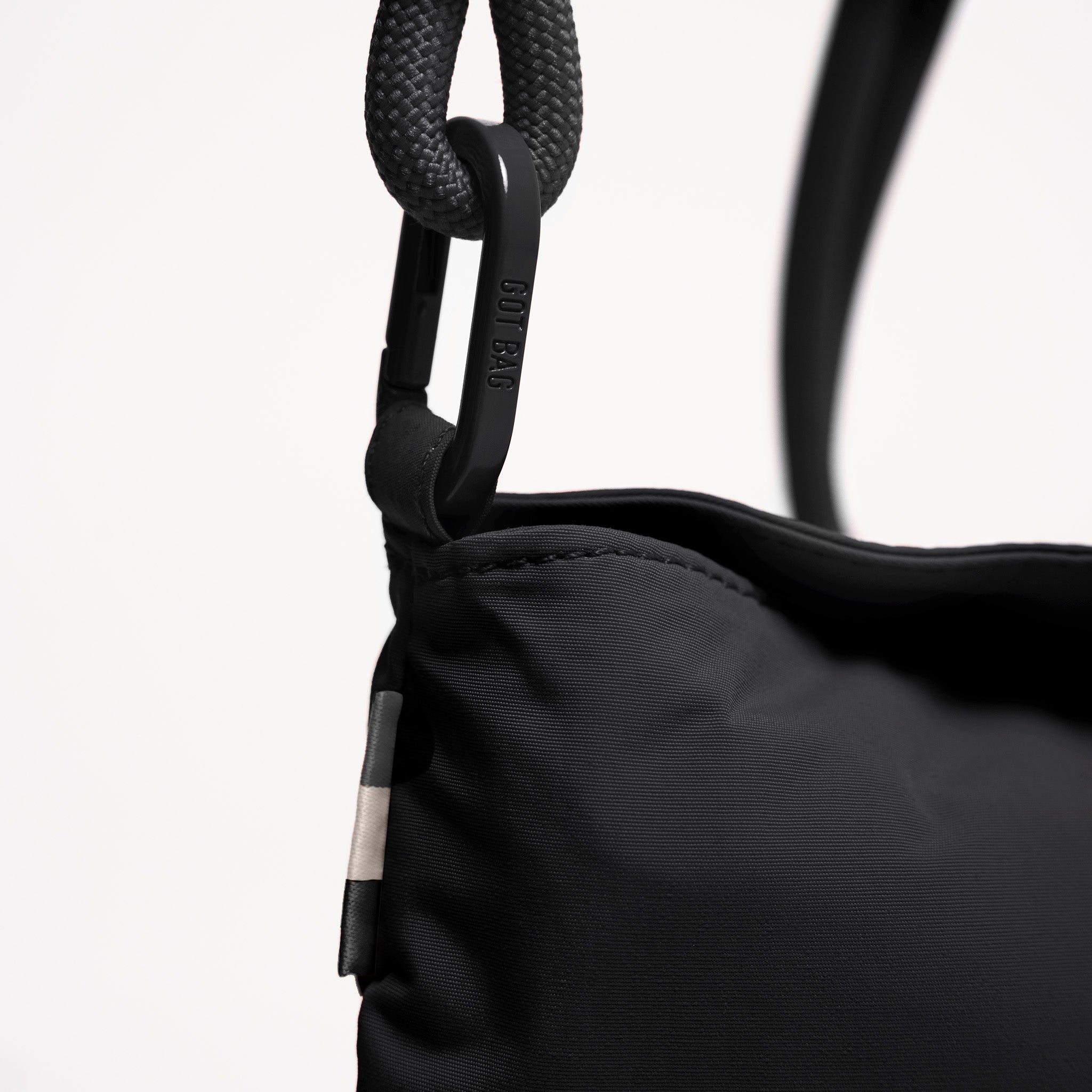 GOT BAG Clam Bag Black