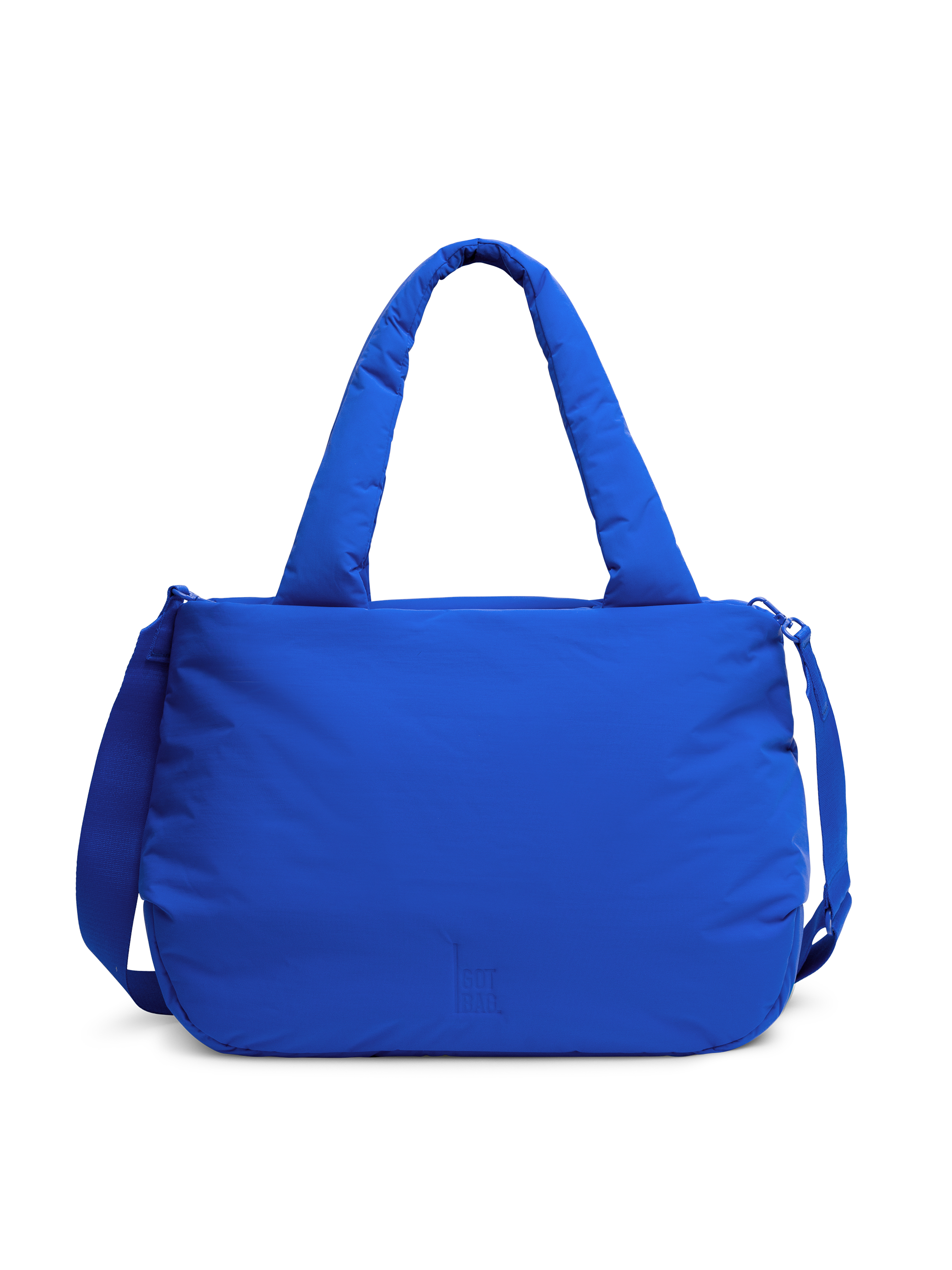 GOT BAG Cloud Horizon Tote Bag Cobalt