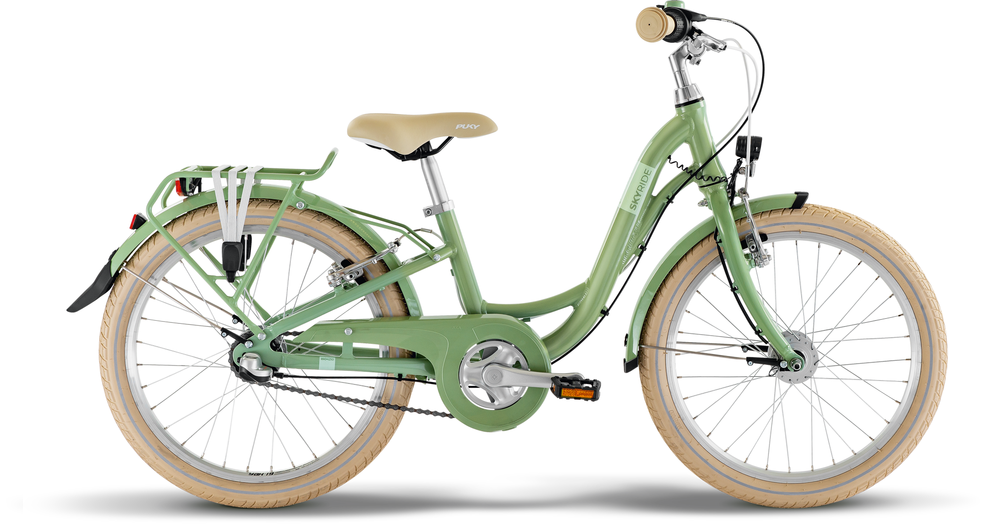 SKYRIDE 20-3 CLASSIC retro green*