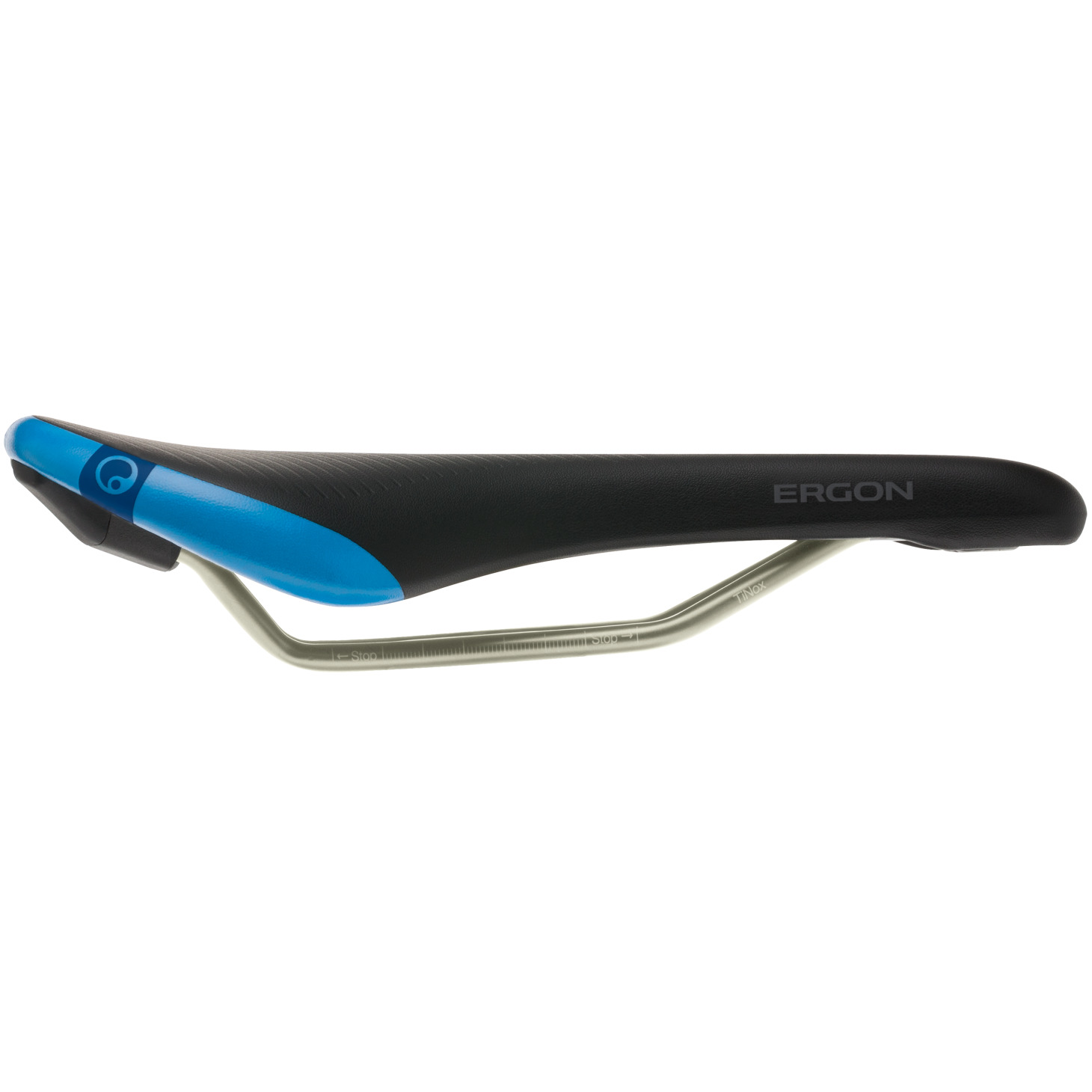 Ergon SM Pro Men M/L Stealth/Midsummer Blue