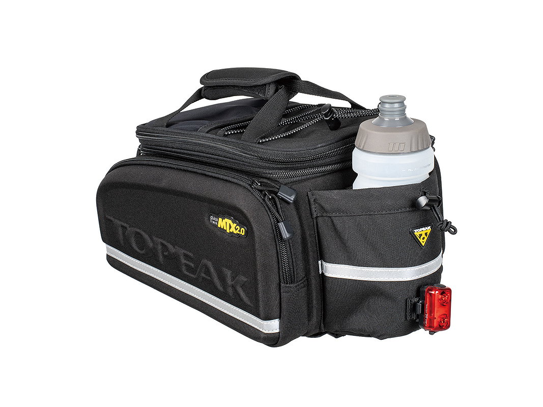 Topeak Gepäckträgertasche MTX Trunk Bag DXP 2.0 schwarz