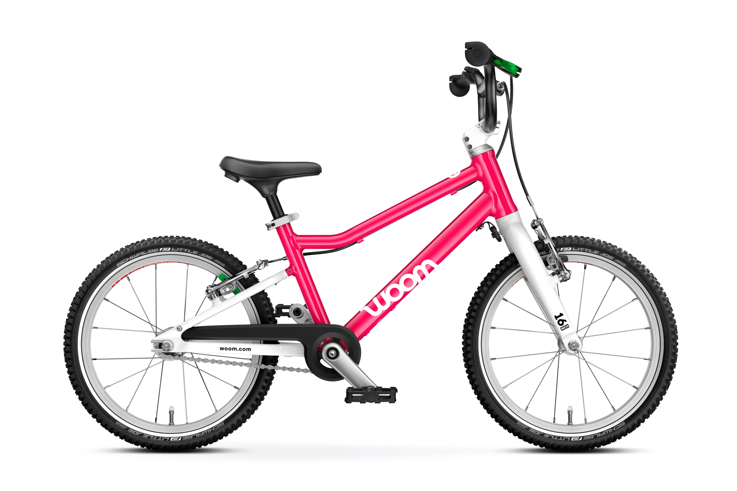 WOOM GO 3 Hot Pink