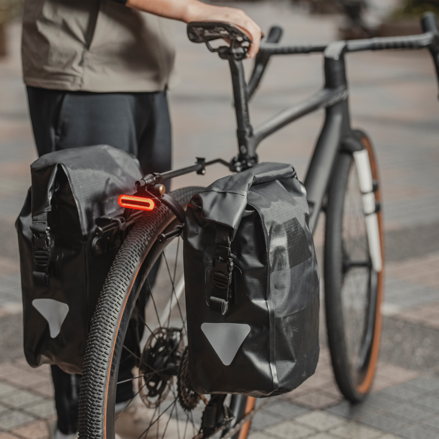 Topeak Zi:RAK Essential with Quick-Mount