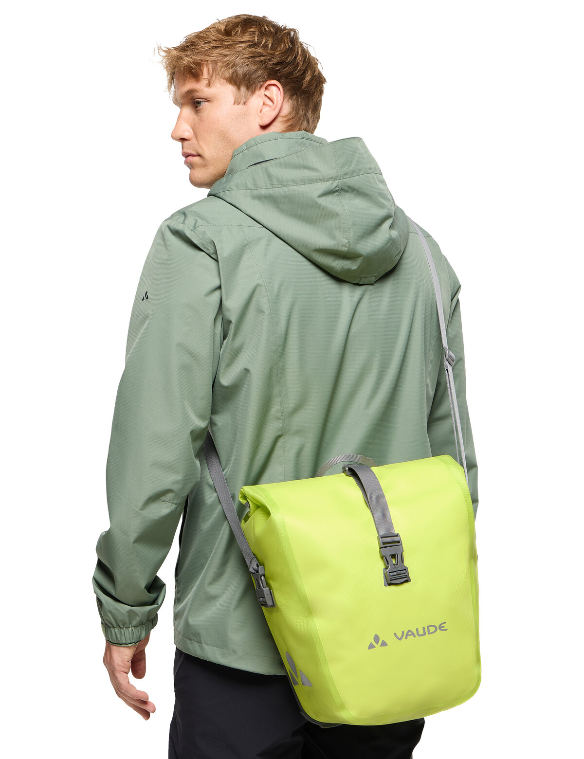 VAUDE Aqua Front bright green – Detailansicht 8