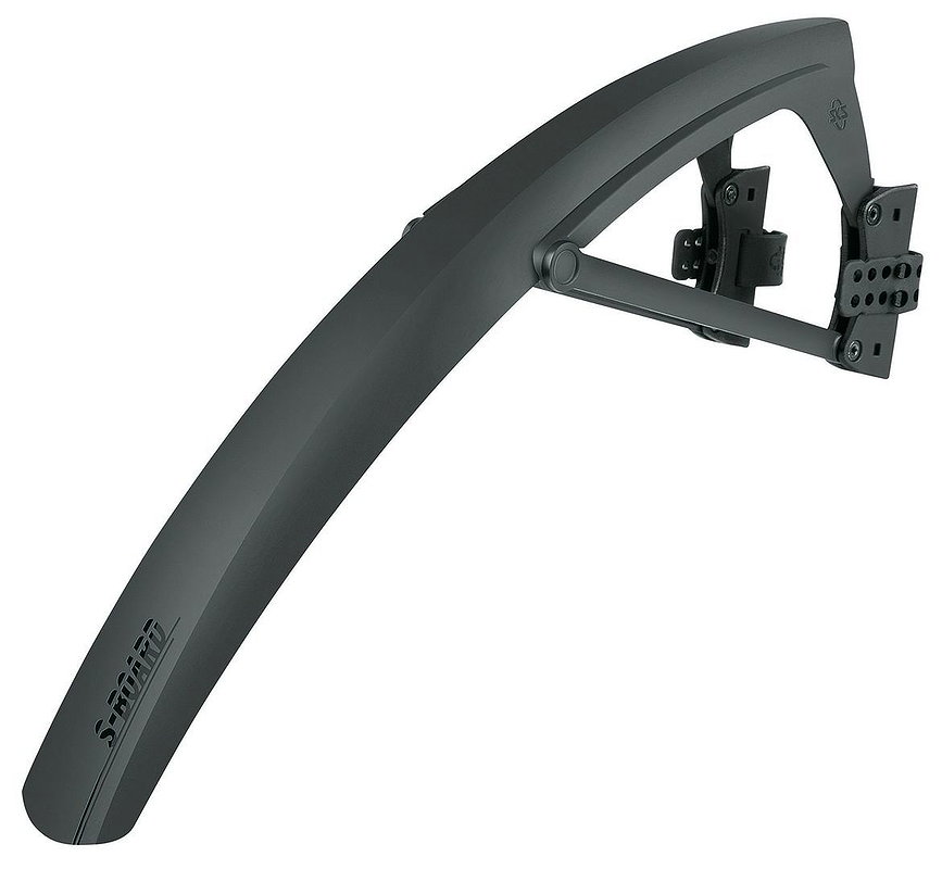 SKS Vorderradschutzblech S-Board schwarz 27,5"- 28"