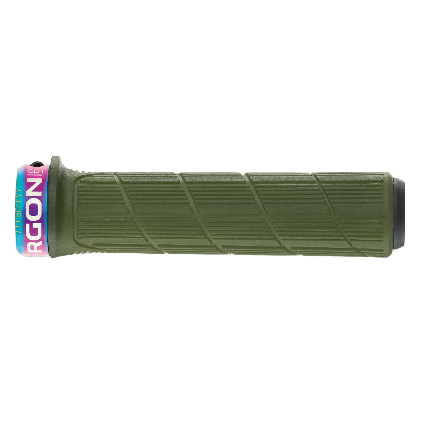 Ergon GD1 Evo Slim Factory Frozen Moss/Oil Slick