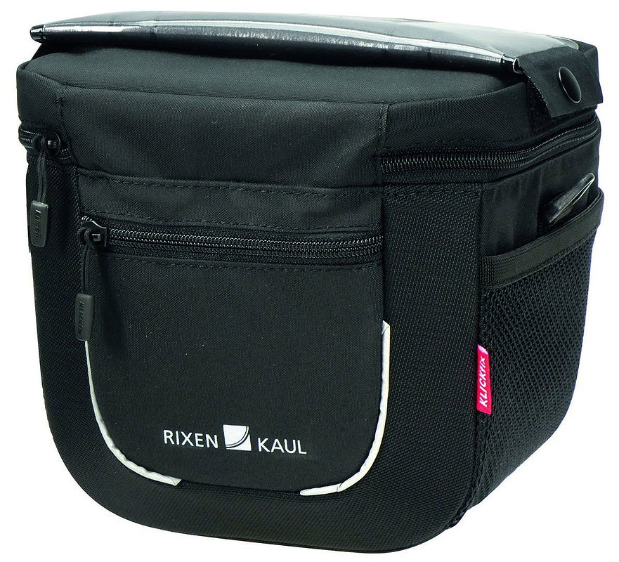 Rixen & Kaul Lenkertasche Aventour Compact OHNE Lenkeradapter schwarz