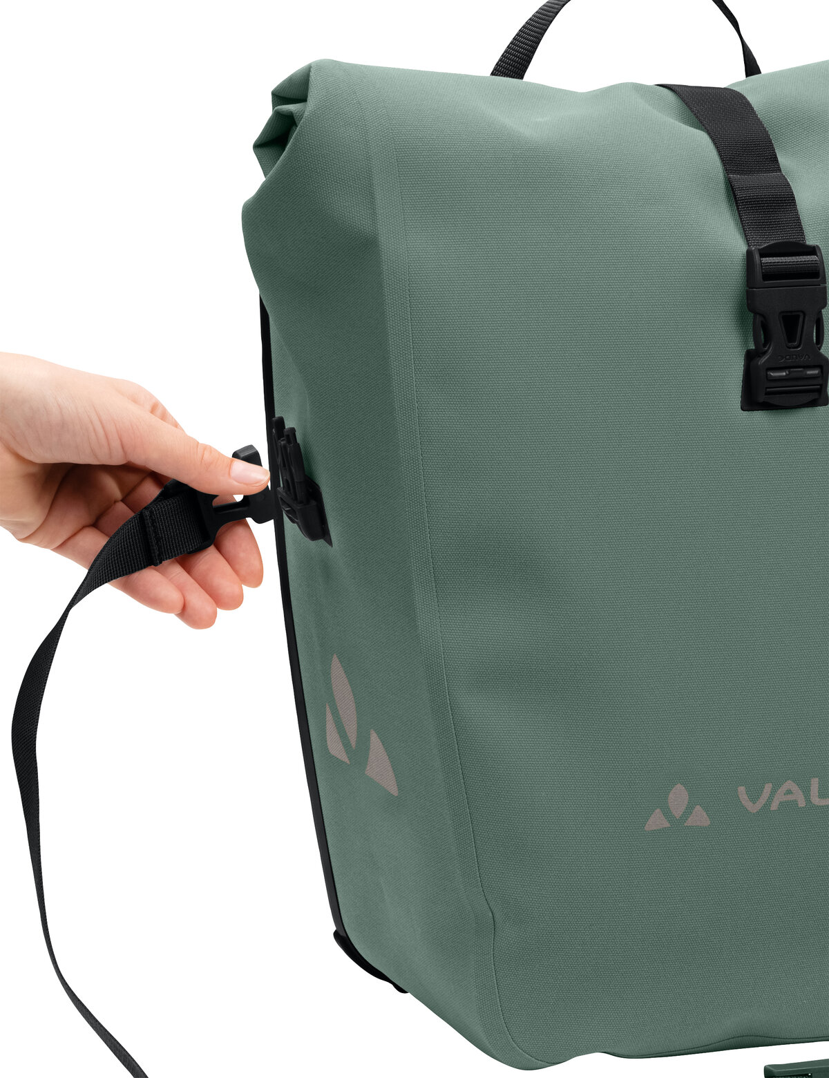 VAUDE Aqua Back Deluxe agave – Detailansicht 4