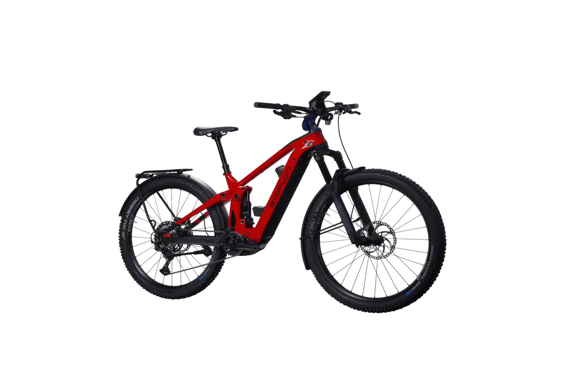 SIMPLON STOMP P MAX XT-12 - M