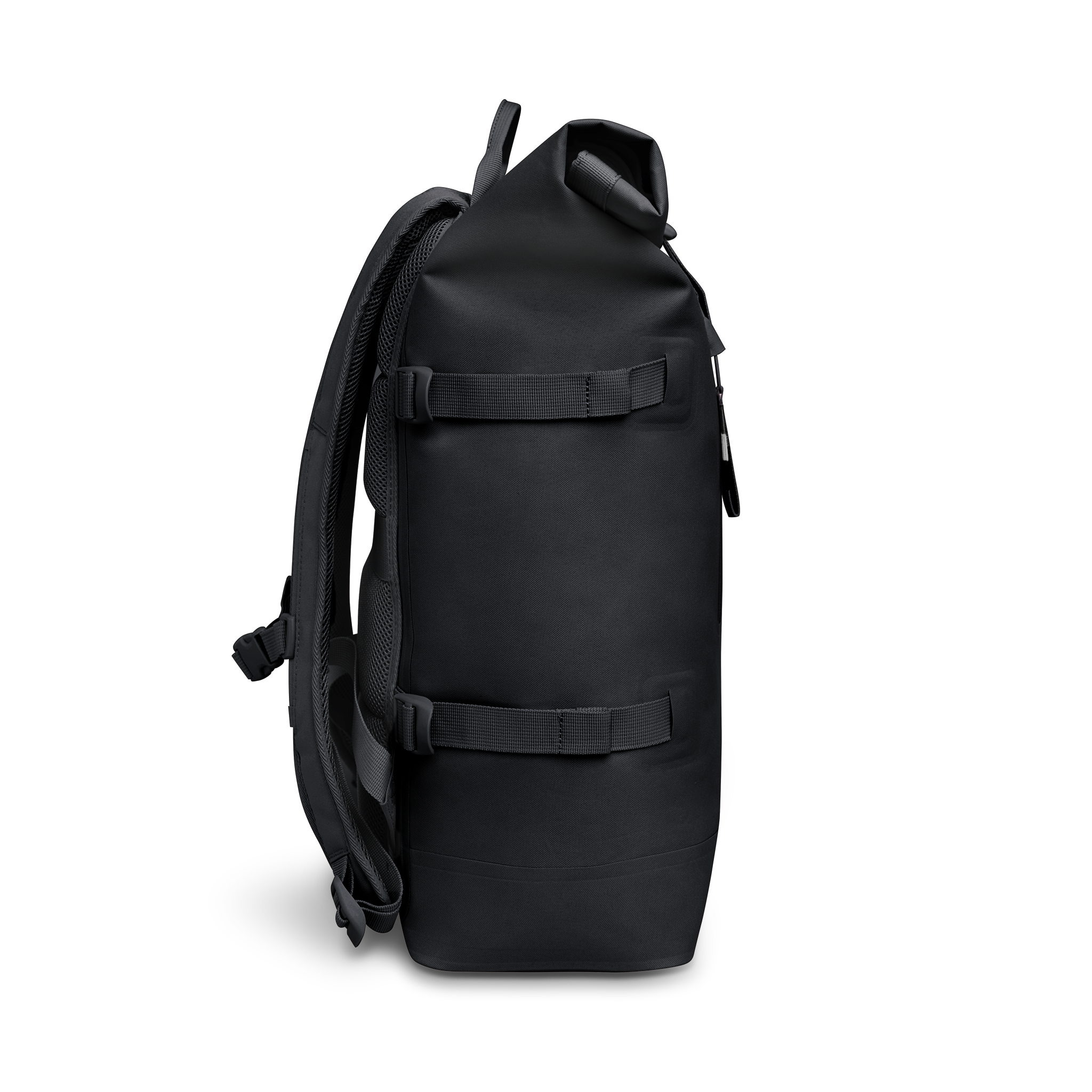 GOT BAG Rolltop 2.0 Monochrome Black