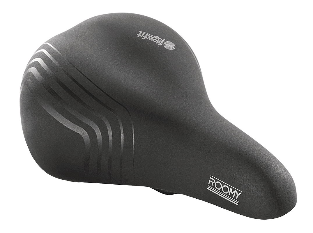 Selle Royal City Sattel Roomy Fit Relaxed 90° L277 x B215 mm / 715 g Unisex Modell