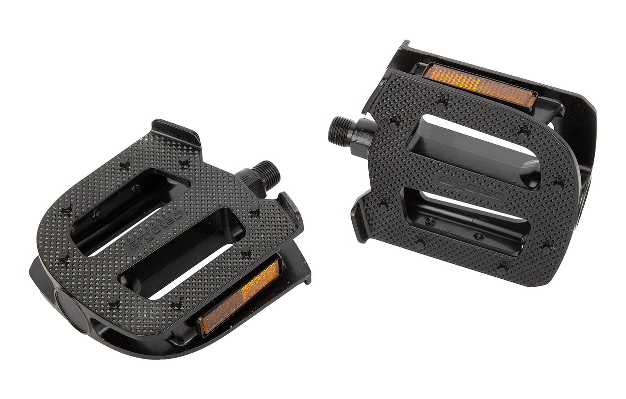 ergotec Cargo Pedal EP-Cargo schwarz SB-Verpackung