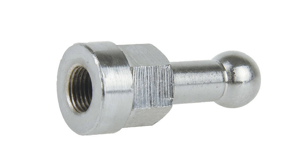 M-WAVE Zubehör Adapter Festachse Festachse 10 mm für 00411