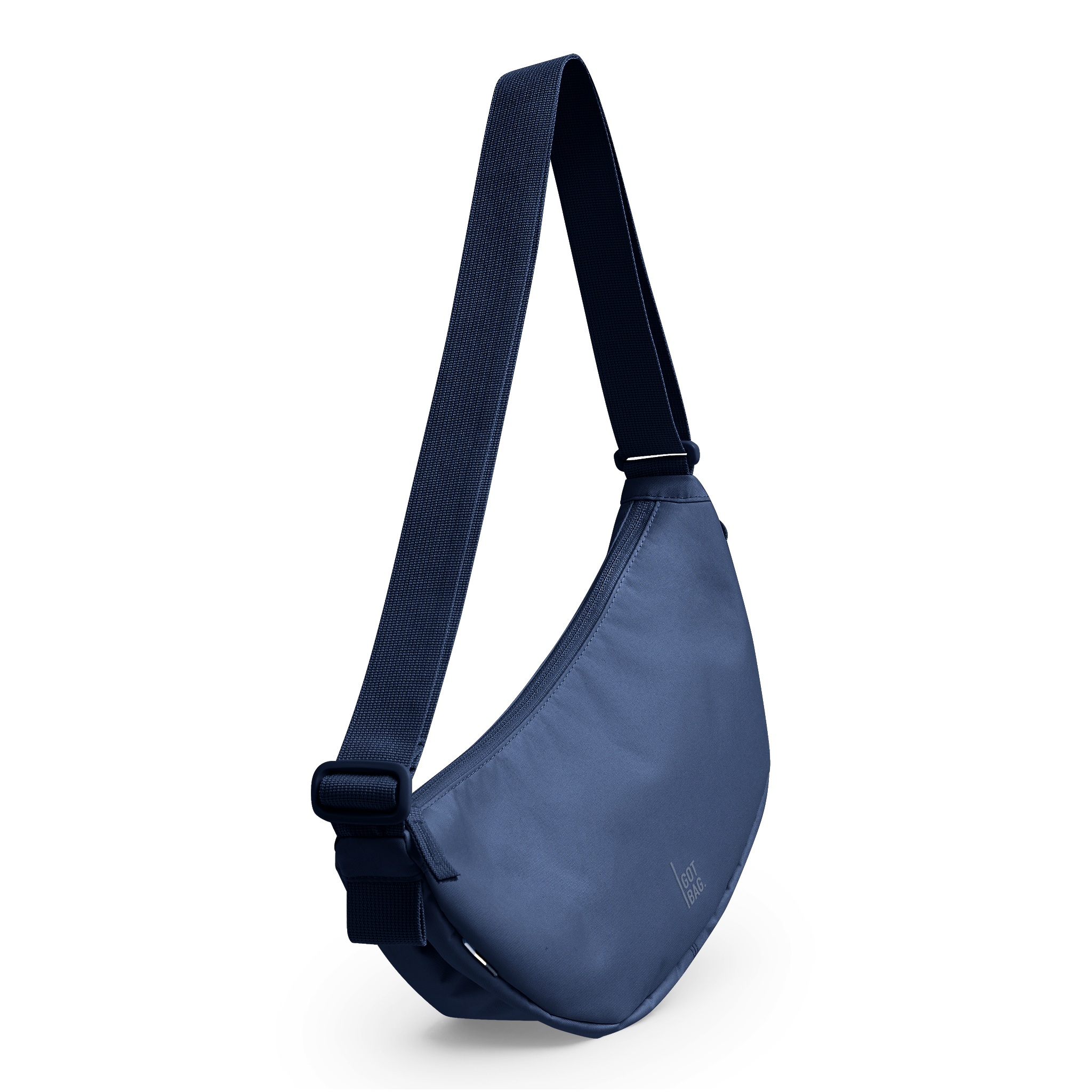 GOT BAG Moon Bag Small Monochrome Deep Ocean