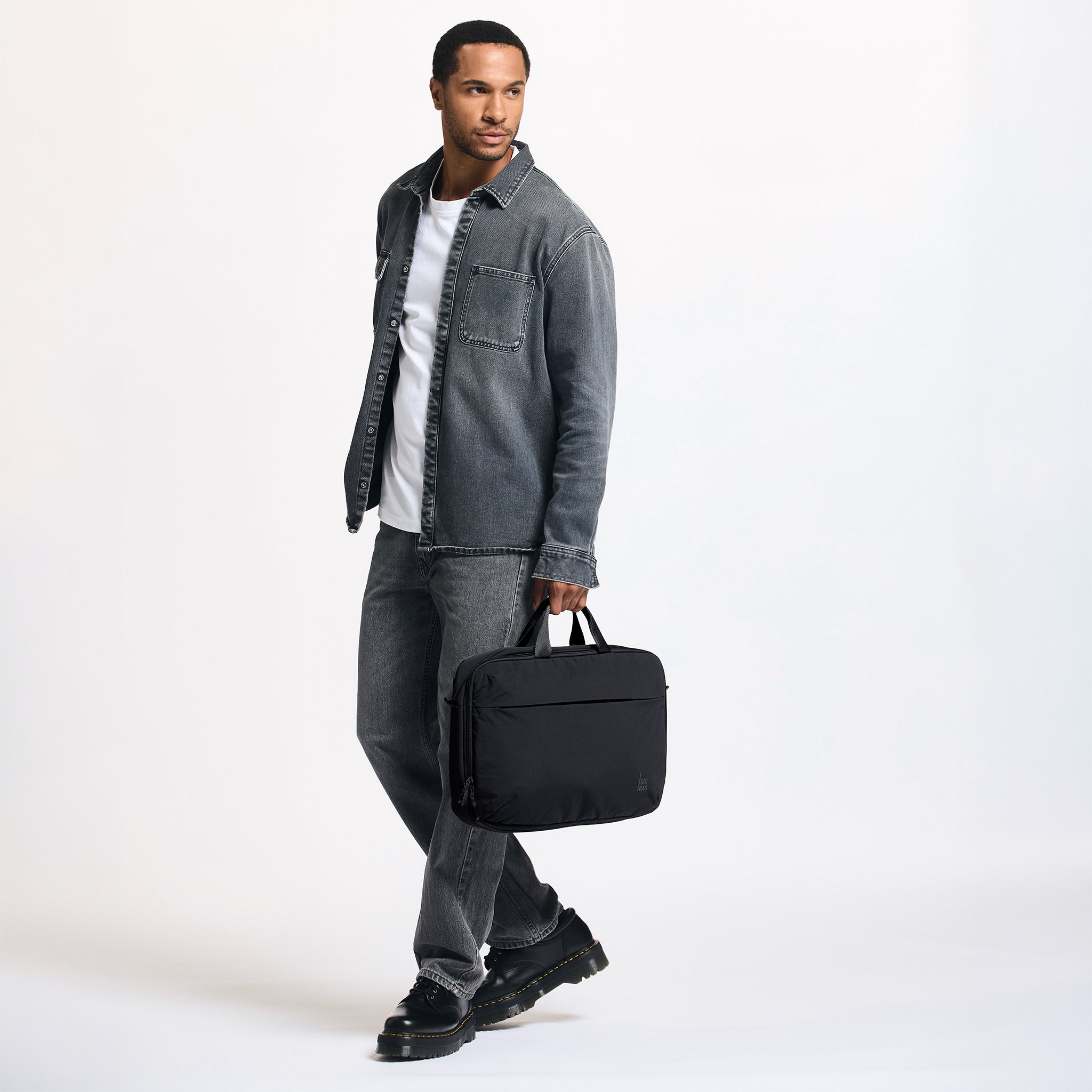 GOT BAG Commuter Bag Black