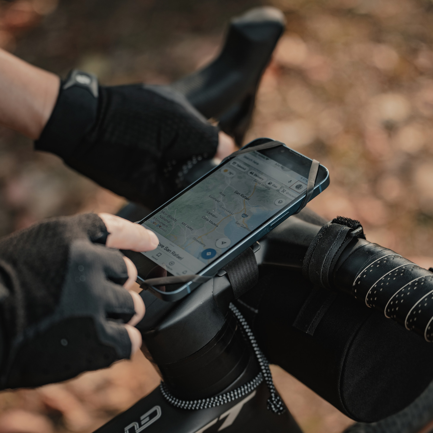 Topeak Omni Ridecase II