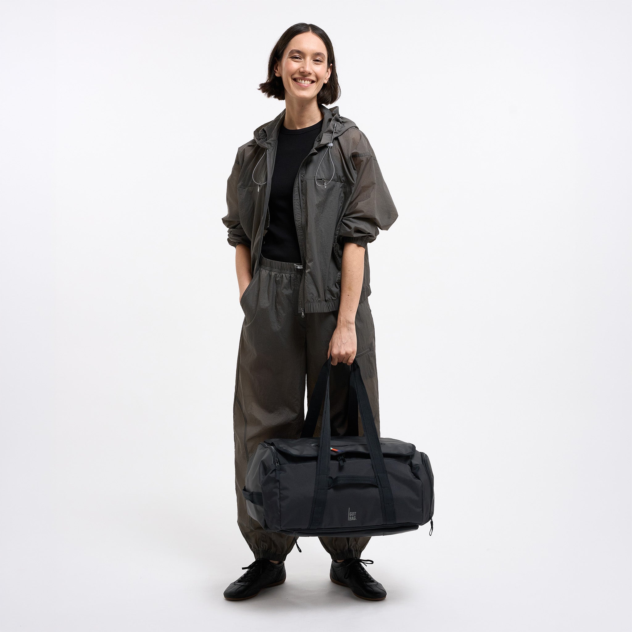 GOT BAG Duffle Pack Black