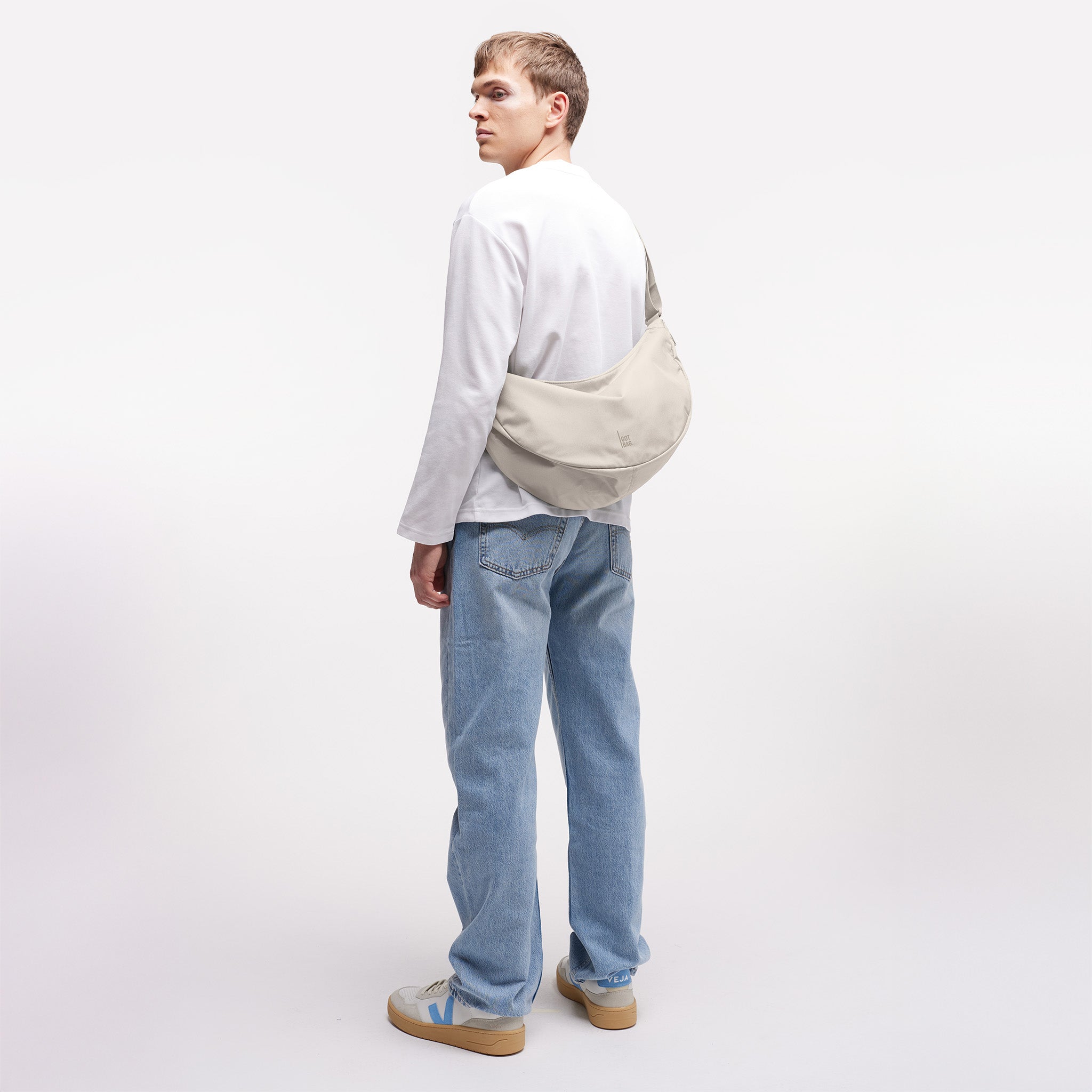 GOT BAG Moon Bag Large Soft Shell