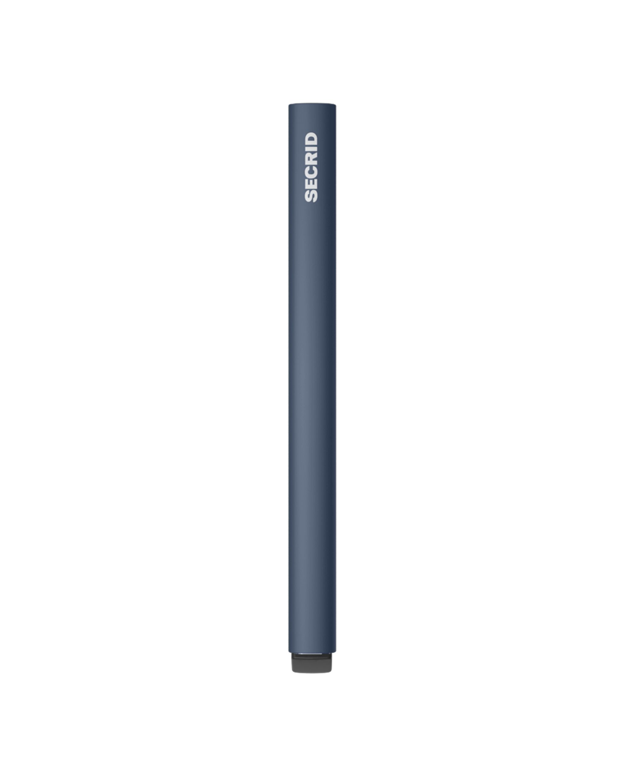 Secrid Cardprotector Navy – Seitenansicht