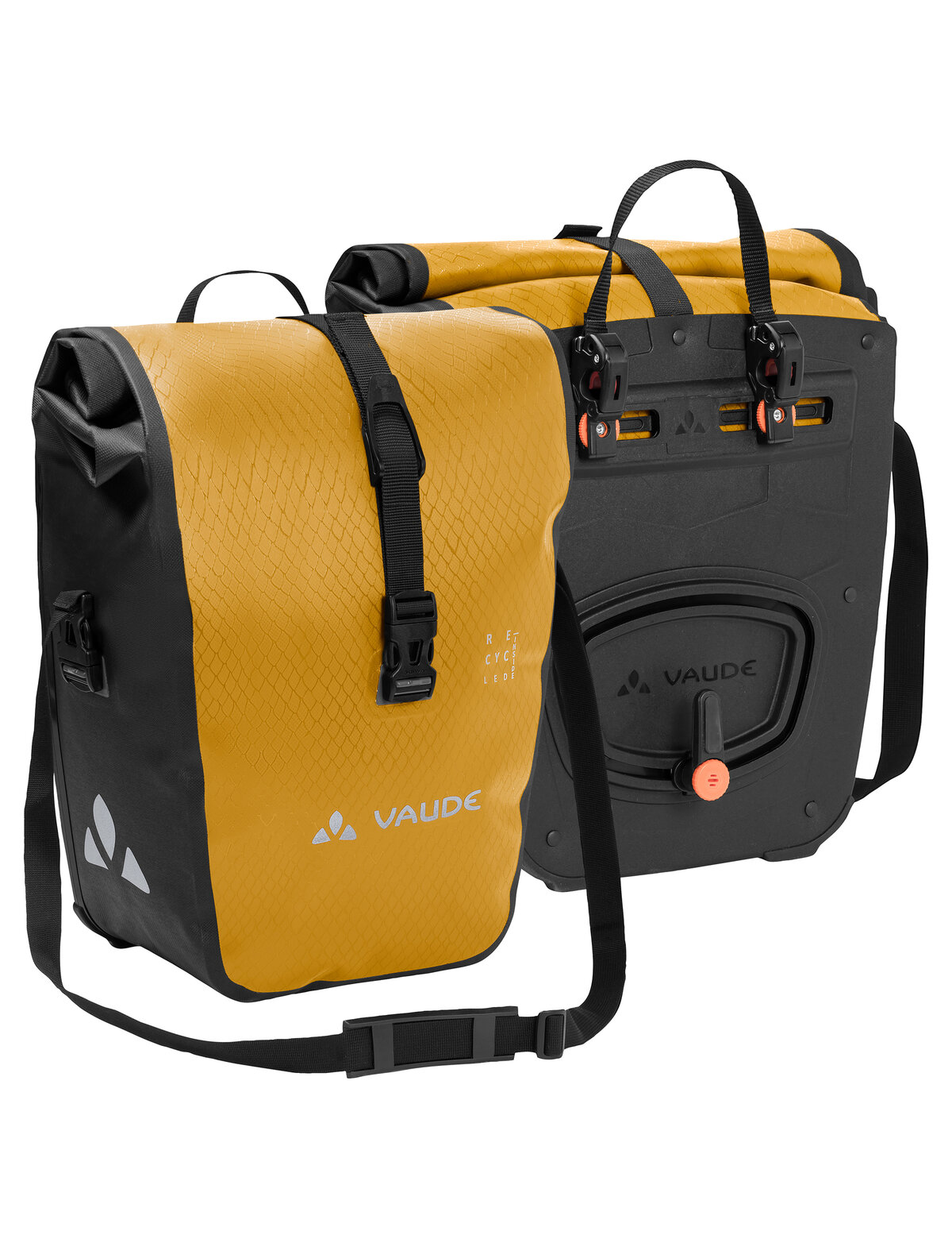 VAUDE Aqua Front (rec) burnt yellow