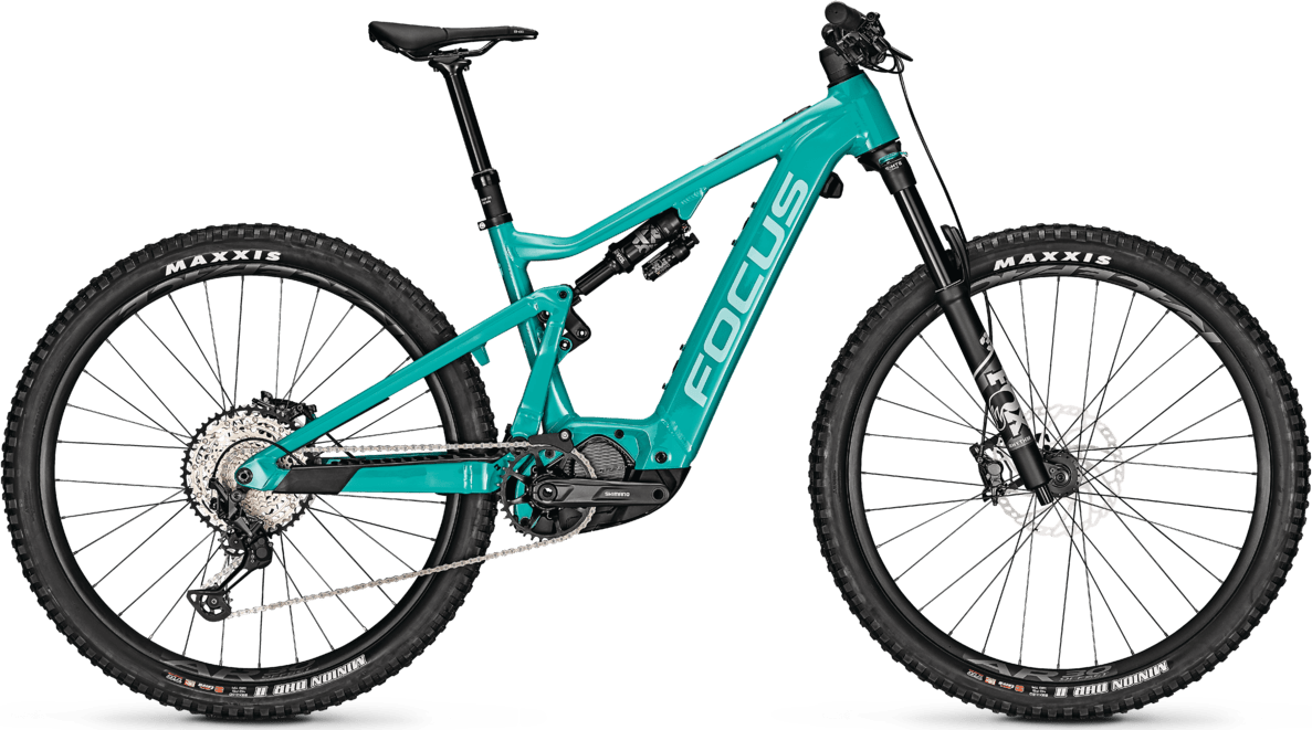 FOCUS JAM 7.9 Grün S39