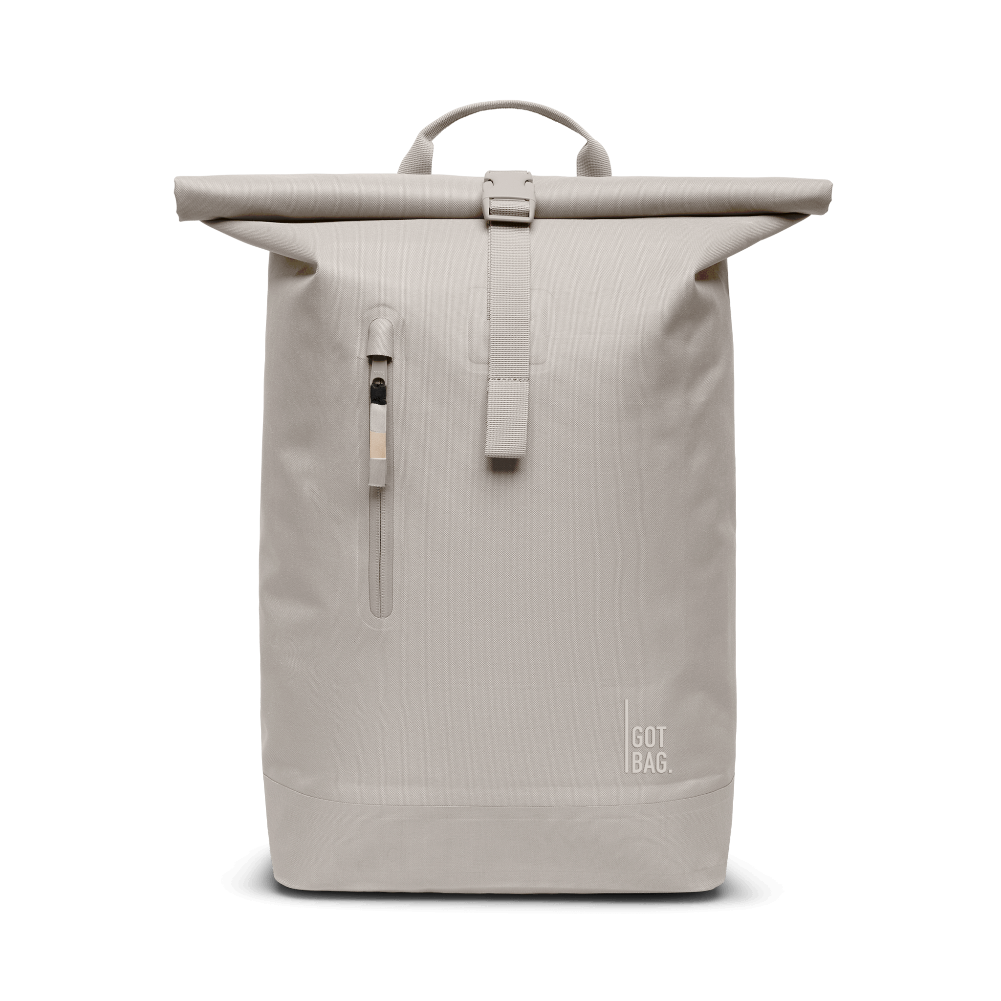GOT BAG Rolltop Lite 2.0 Monochrome Clam