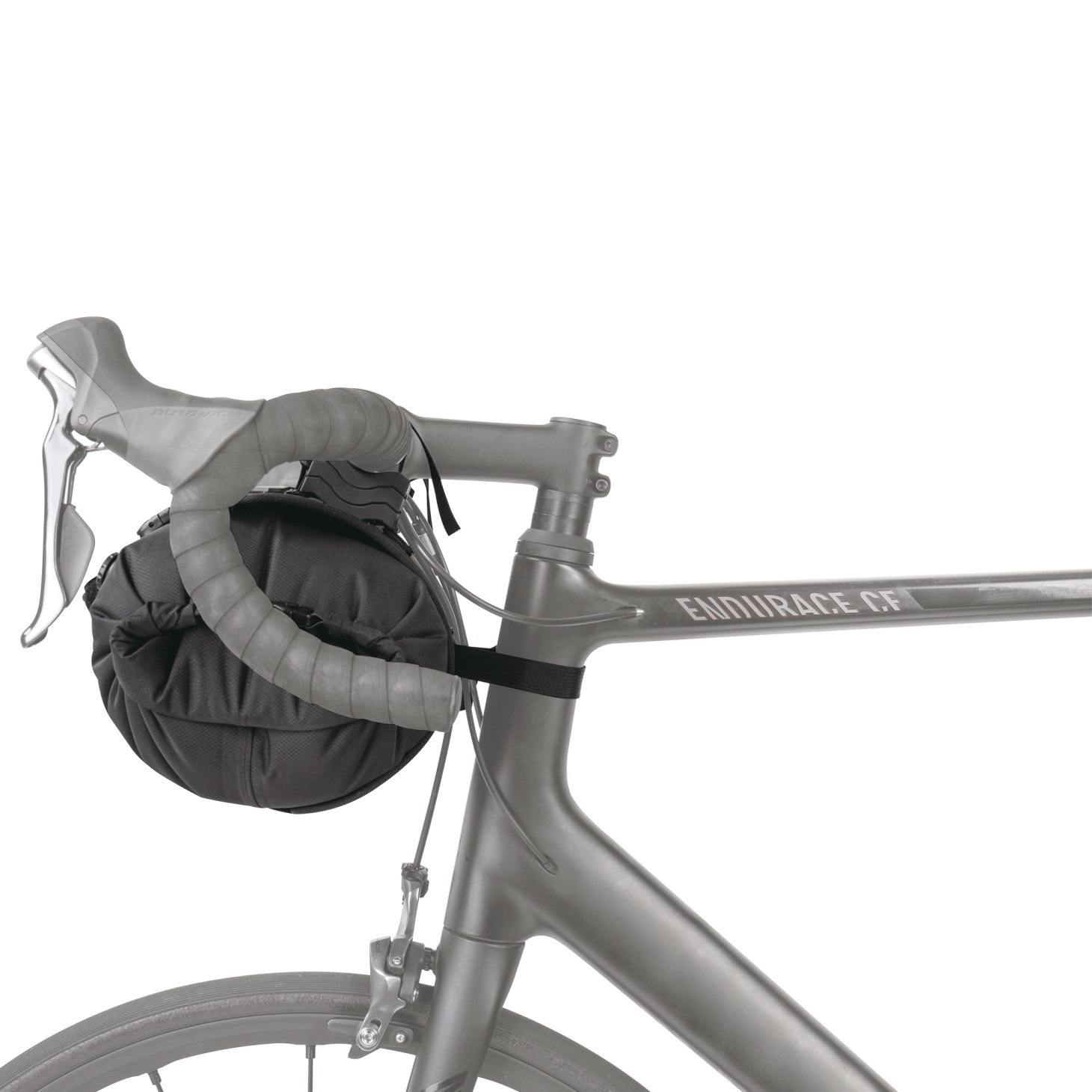 Topeak Lenkertasche Frontloader schwarz