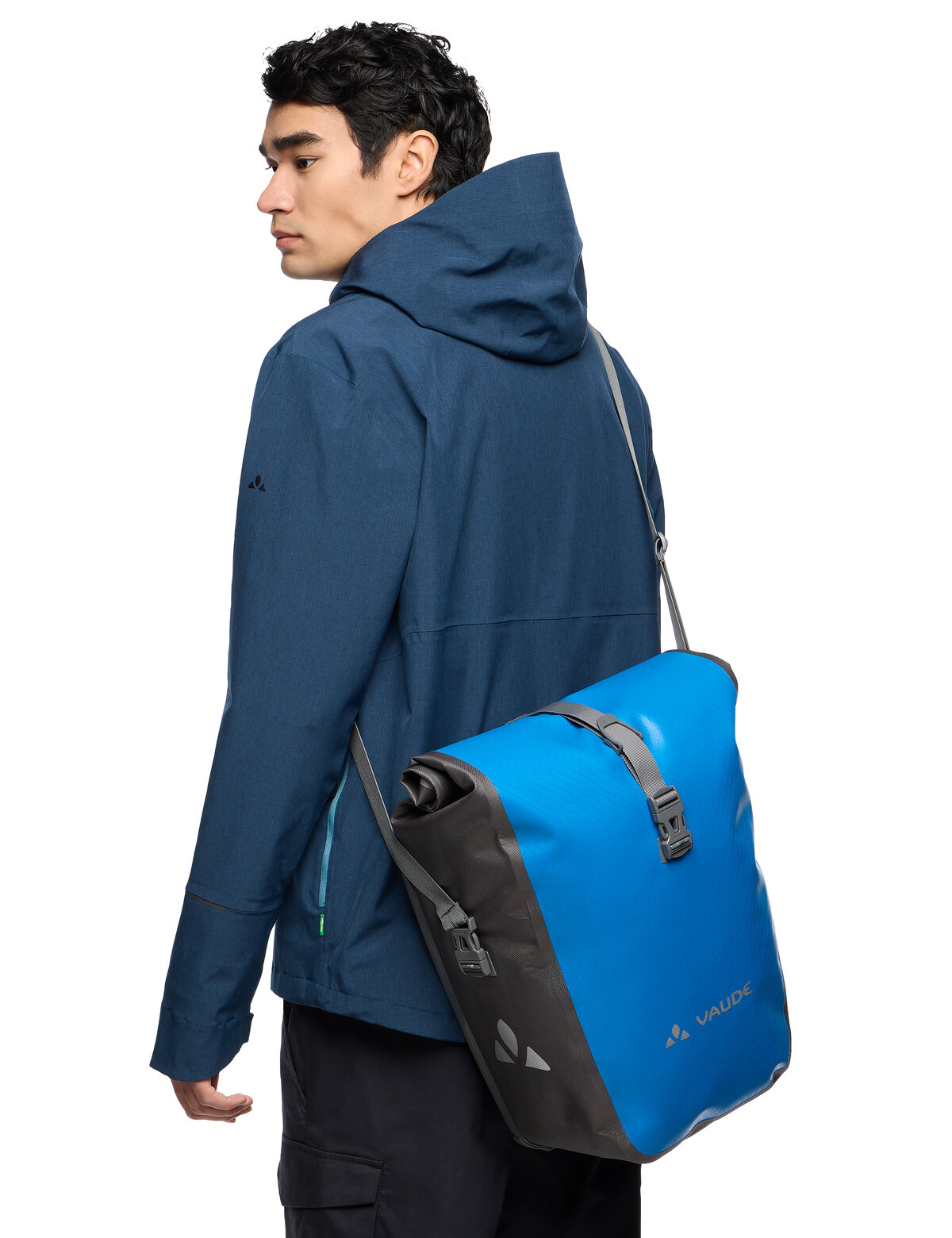 VAUDE Aqua Back Single blau – Detailansicht 8