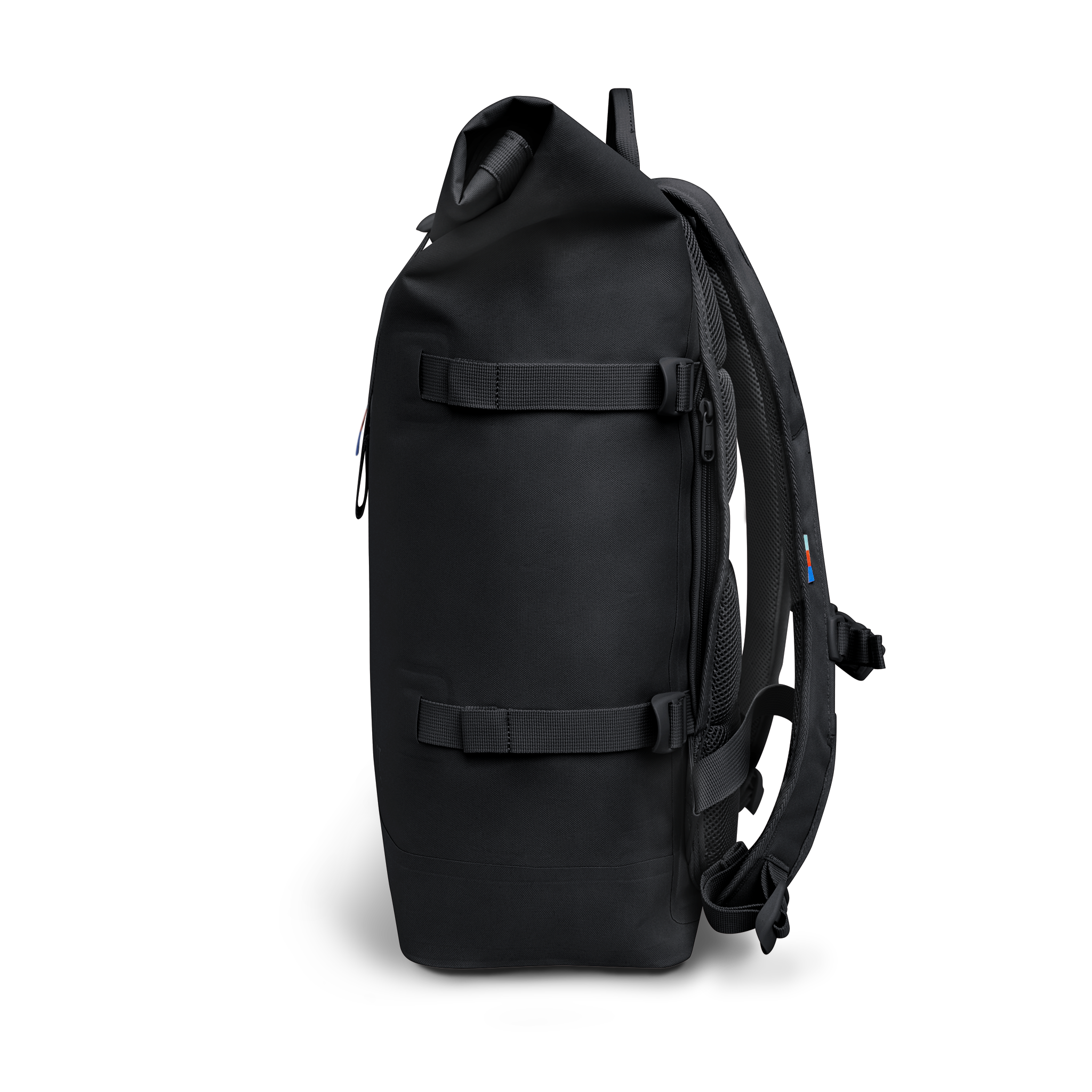 GOT BAG Rolltop 2.0 Black