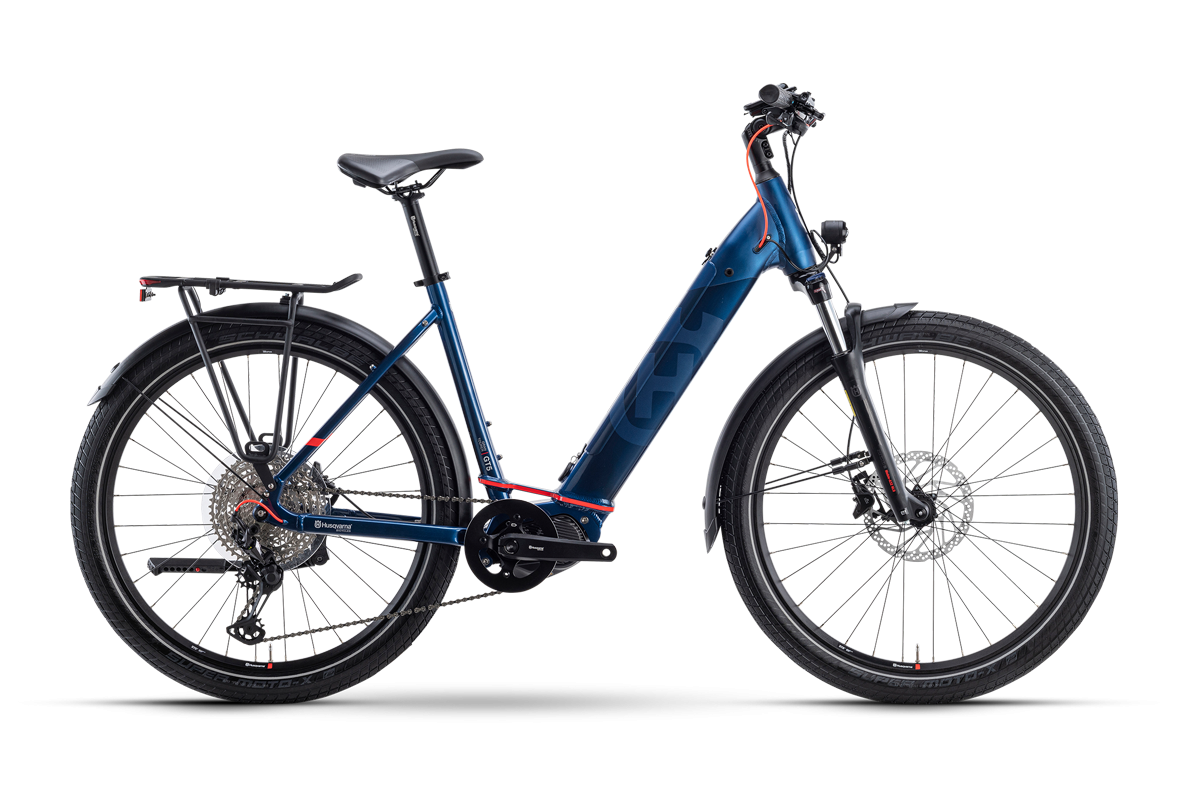 HUSQVARNA GRAN TOURER 5  GT5 WAVE 50